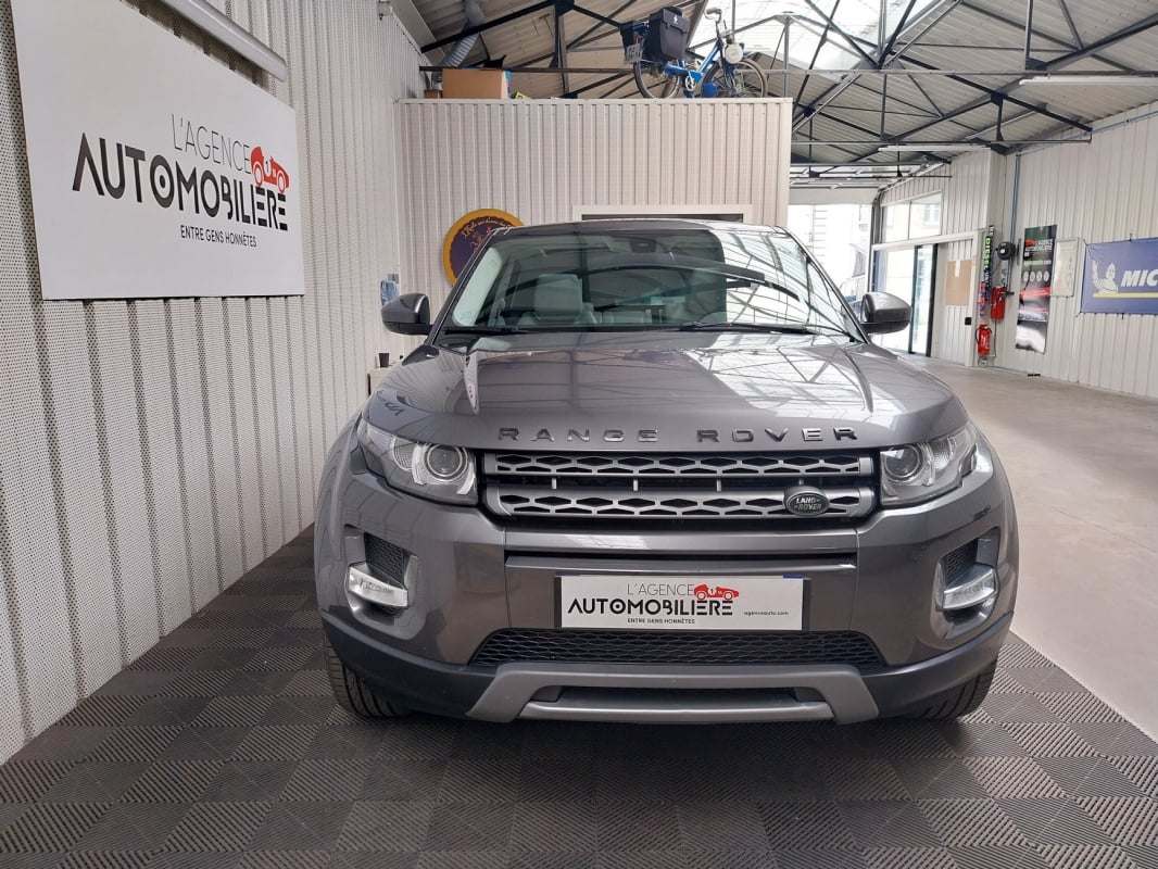 Land Rover Range Rover Evoque 2.2 ED4 150 PURE 2WD — 2
