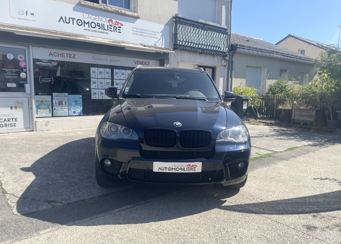 BMW X5 (E70) 40d xDrive 3.0 d 306cv M Sport — 2