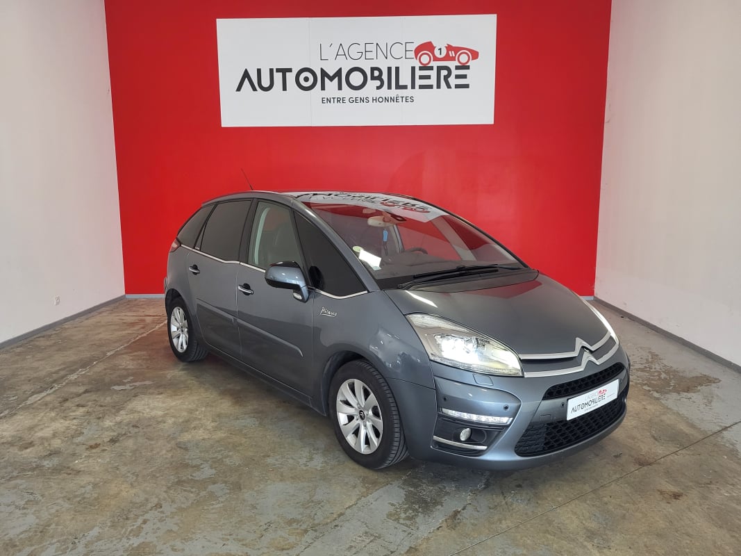 Citroen C4 Picasso CITROEN C4 PICASSO (2) 2.0 HDI 150 FAP EXCLUSIVE BMP6 — 1