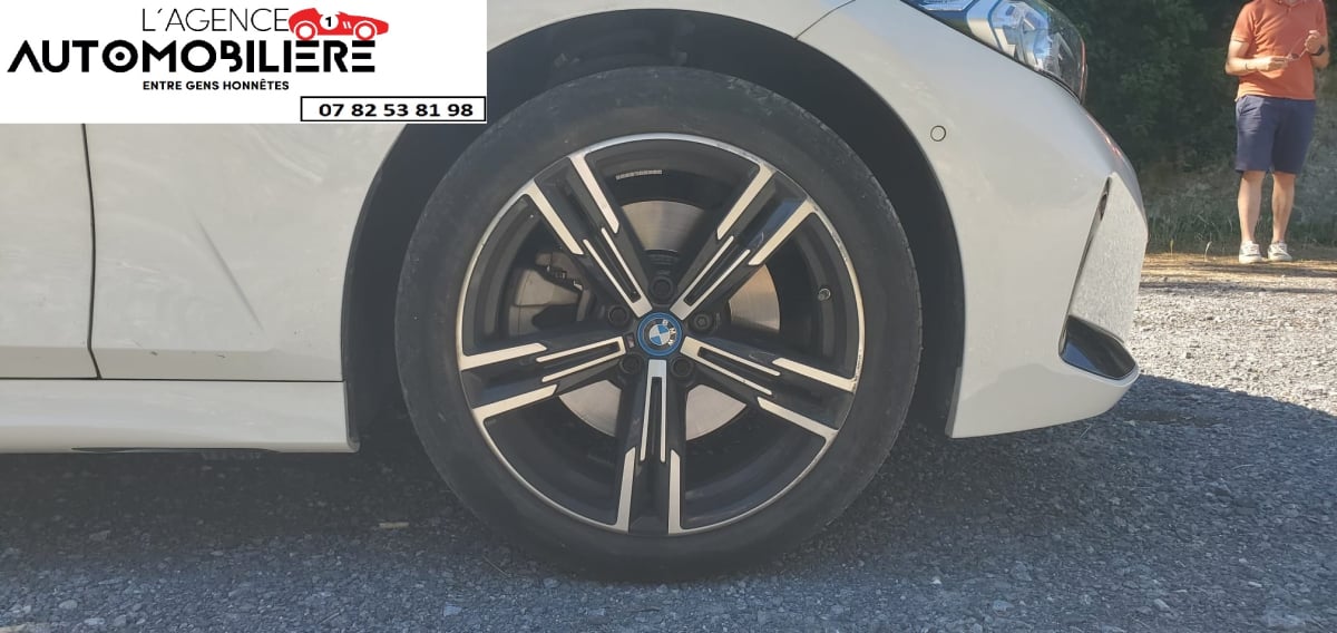 BMW Série 3 G21 Touring 330E 292 M Sport BVA8 — 21