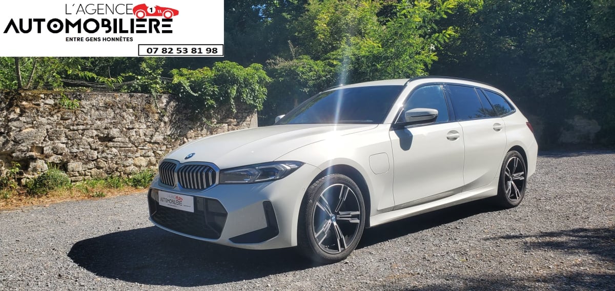BMW Série 3 G21 Touring 330E 292 M Sport BVA8