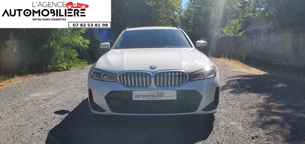 BMW Série 3 G21 Touring 330E 292 M Sport BVA8 — 2