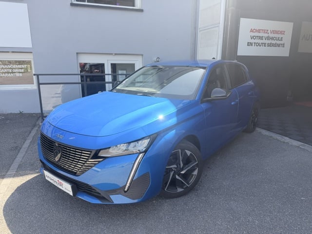 Peugeot 308 III (P5) 1.2 THP 130 Allure Pack Carplay - Caméra - GPS