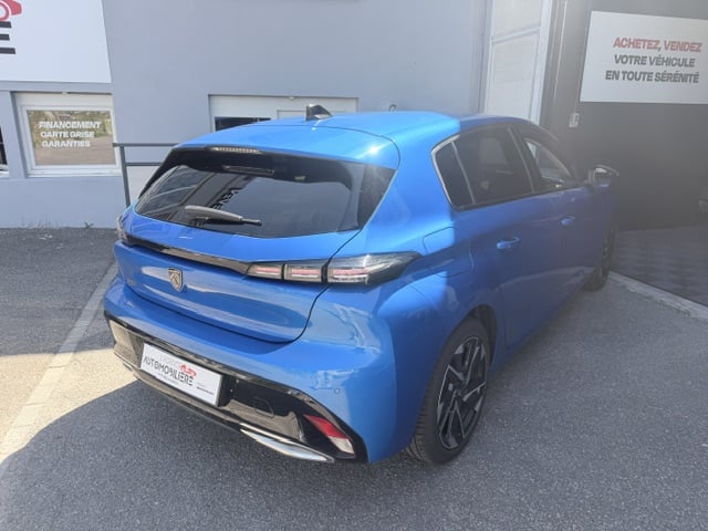 Peugeot 308 III (P5) 1.2 THP 130 Allure Pack Carplay - Caméra - GPS — 2