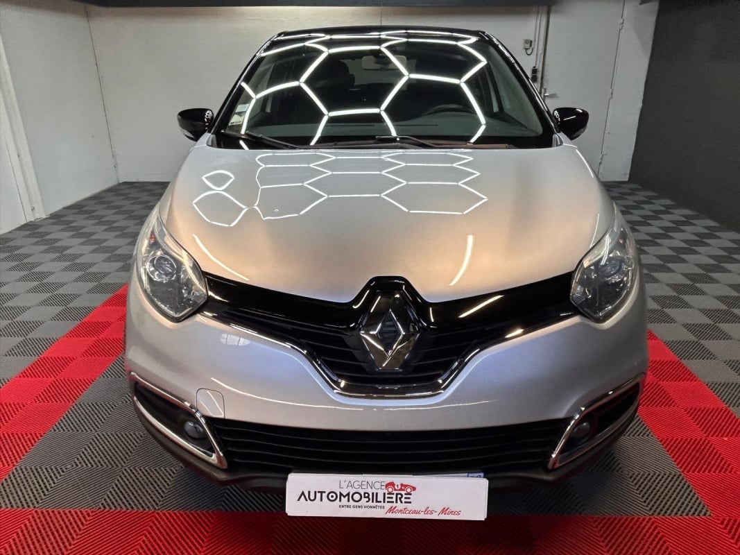 Renault Captur 1.2 TCe EDC6 120 cv Intens – 42 000 km – Suivi Complet avec Factures — 2