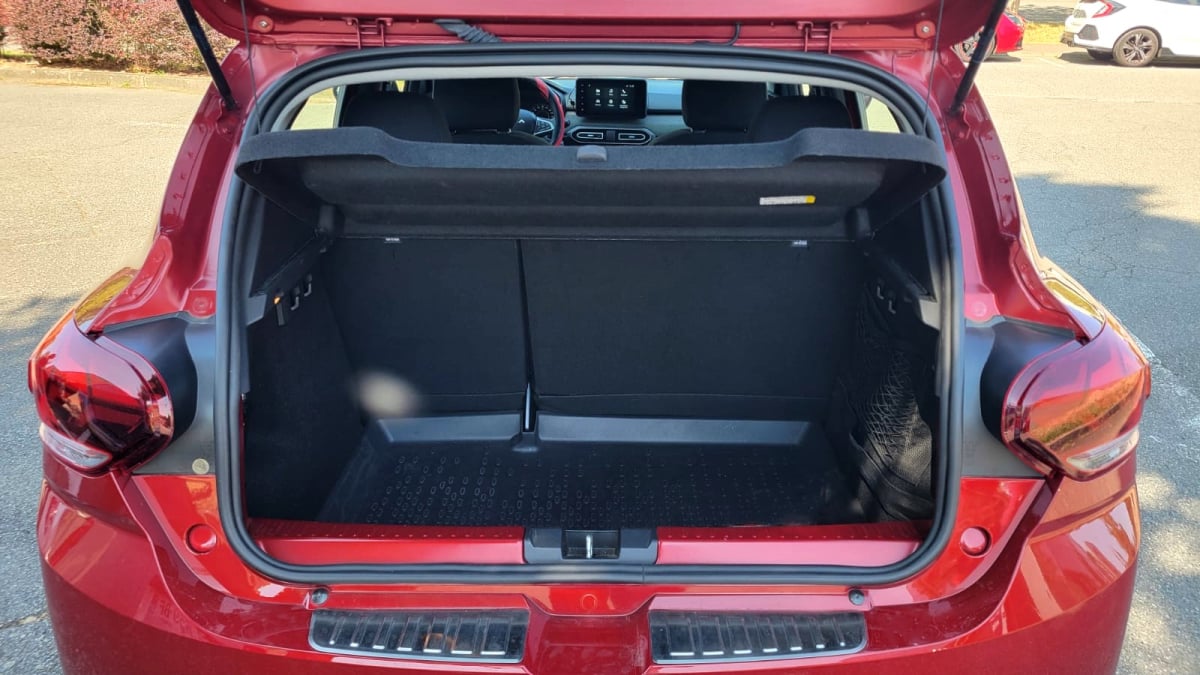 Dacia Dacia Sandero 1.0 TCe 90ch Journey rouge fusion — 20