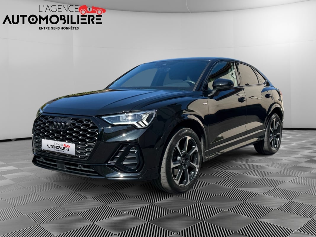 Audi Q3 Sportback TFSI 150 S EDITION S-TRONIC 7