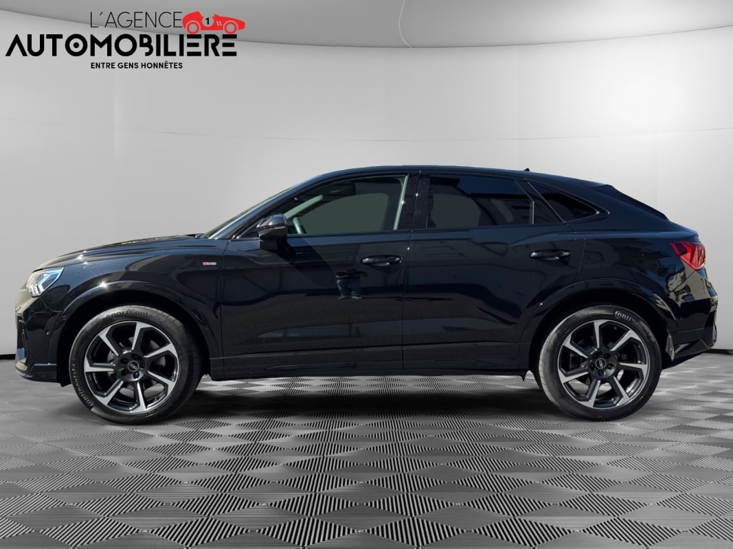 Audi Q3 Sportback TFSI 150 S EDITION S-TRONIC 7 — 2