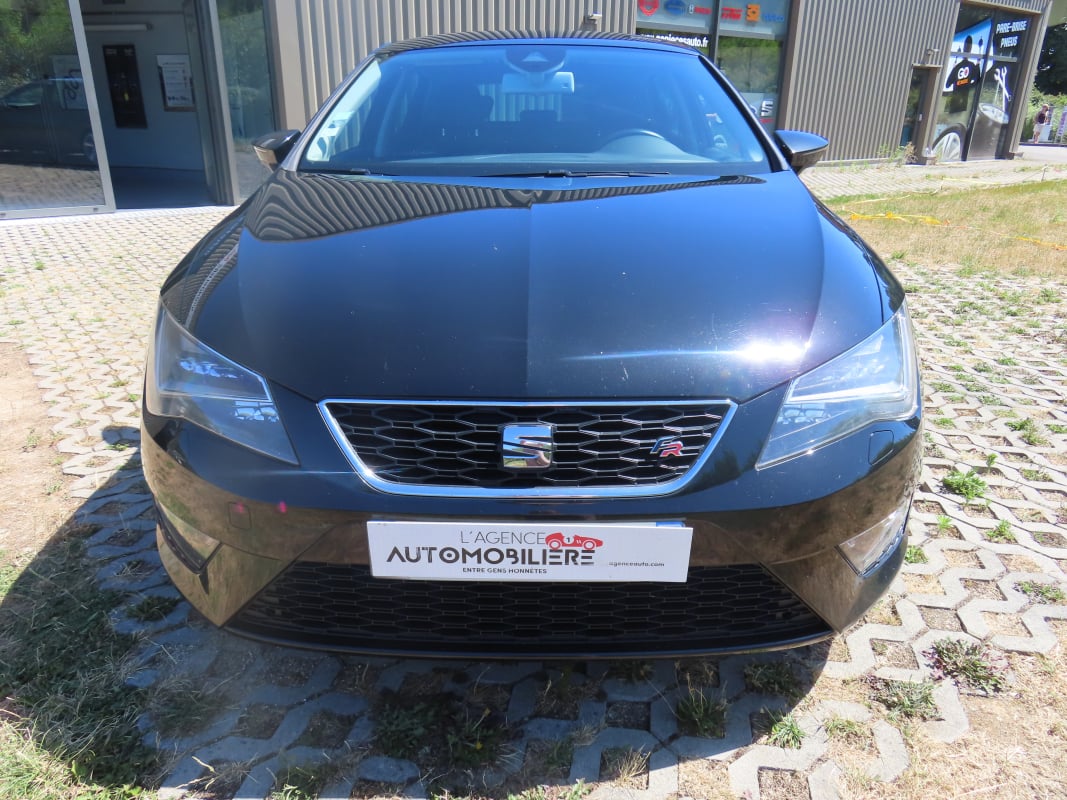 Seat Leon 1.8 TFSI 16V Fr 180Cv — 2