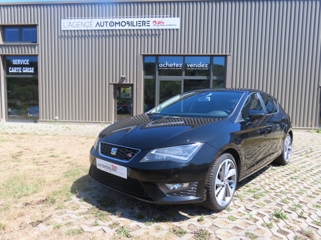 Seat Leon 1.8 TFSI 16V Fr 180Cv