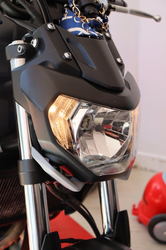 Yamaha MT07 ABS (Bridé A2, Quad Lock) — 6