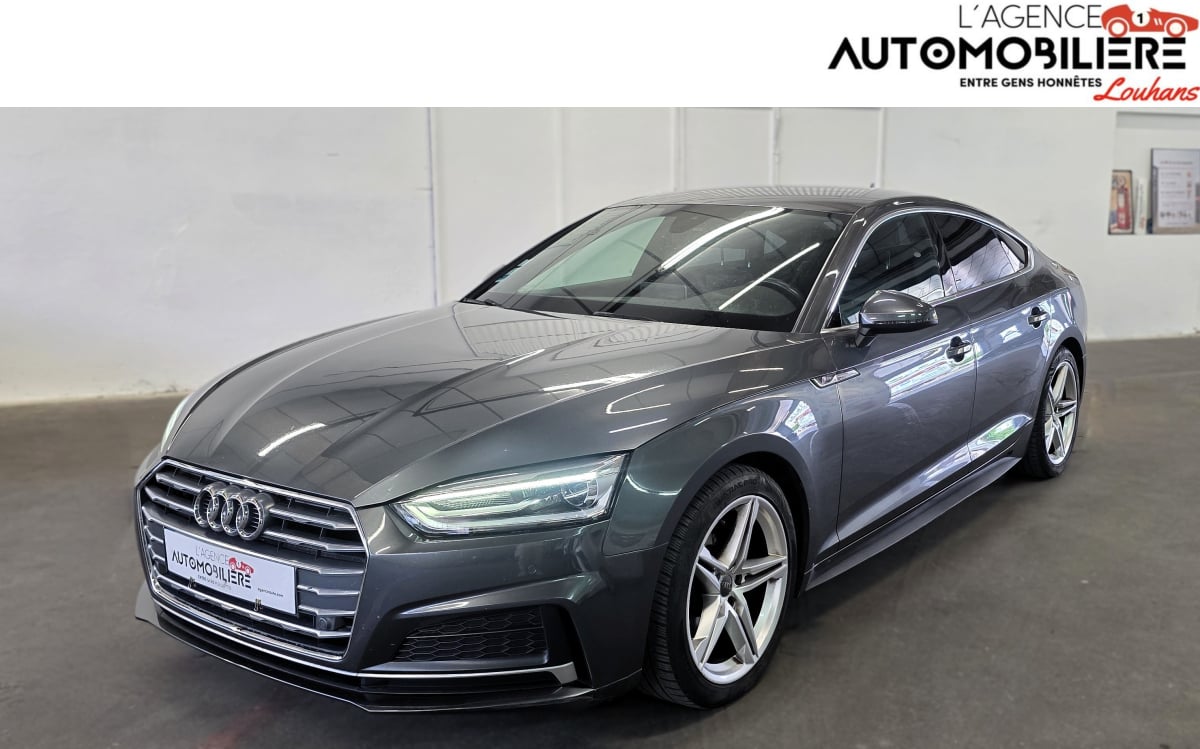Audi A5 Sportback 1.4 TFSI 150ch S-Line S-Tronic7