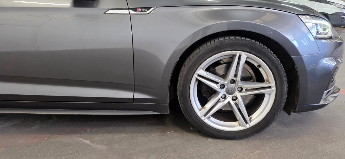 Audi A5 Sportback 1.4 TFSI 150ch S-Line S-Tronic7 — 29