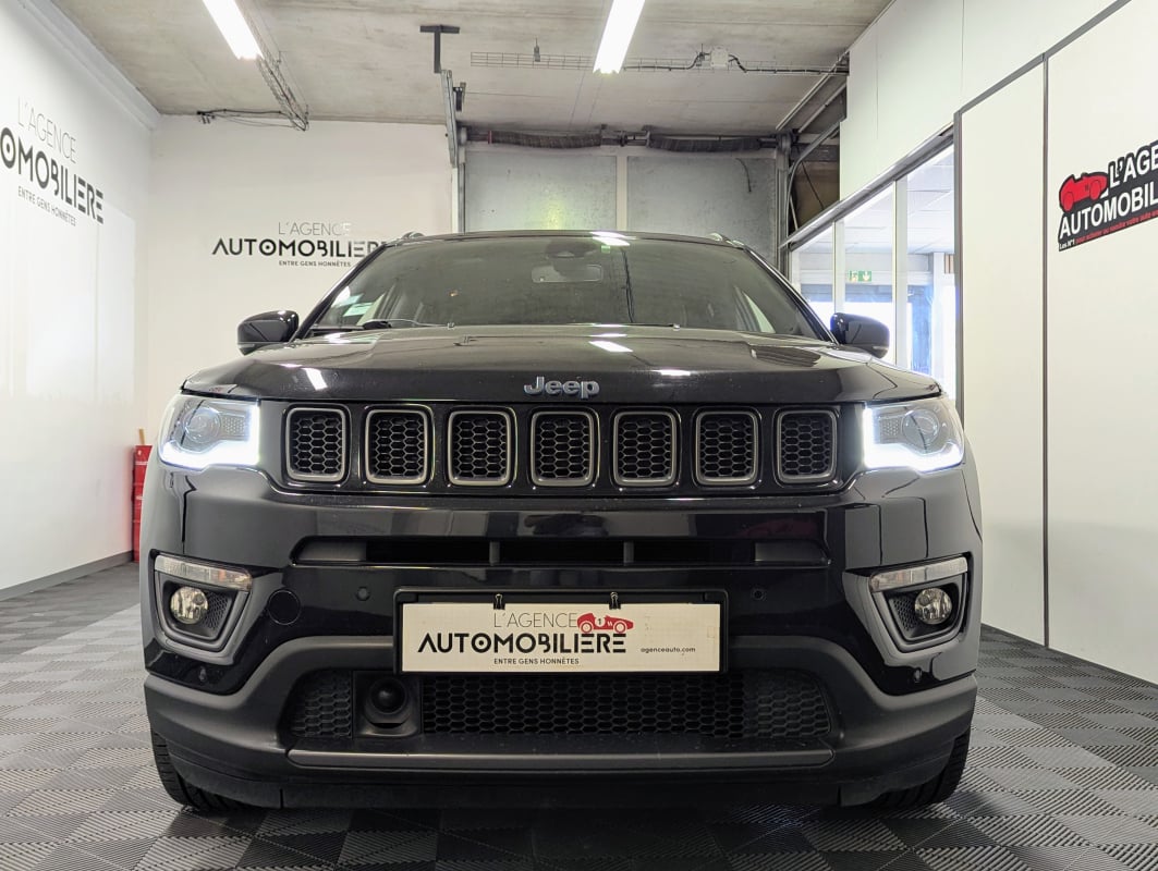Jeep Compass II 1.3 GSE T4 240 4XE S + TOIT OUVRANT + SON HIFI — 2