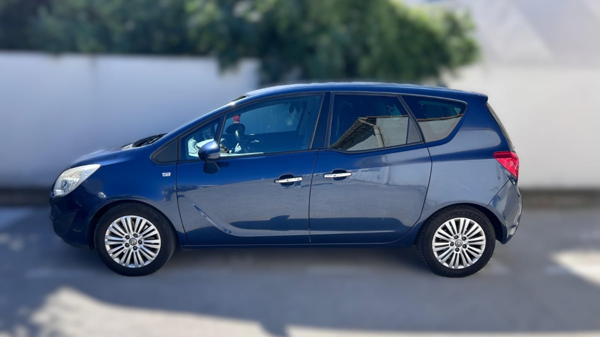 Opel Meriva 1.7 CDTI 110 CONNECT PACK DISTRI OK GARANTIE NATIONALE — 2
