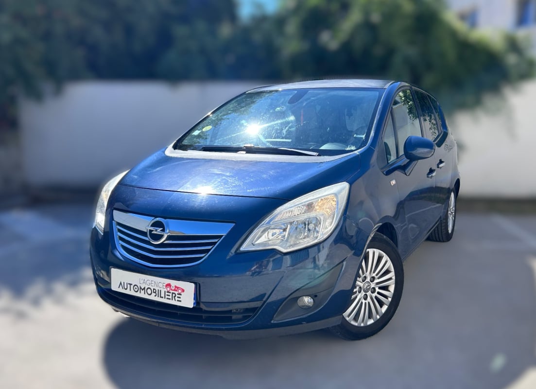 Opel Meriva 1.7 CDTI 110 CONNECT PACK DISTRI OK GARANTIE NATIONALE