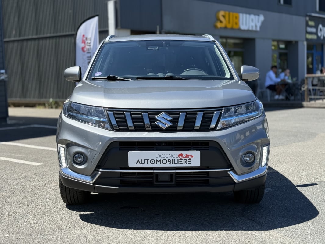 Suzuki Vitara 1.4 BOOSTERJET MICRO HYBRIDE 130ch PRIVILEGE 2WD — 2