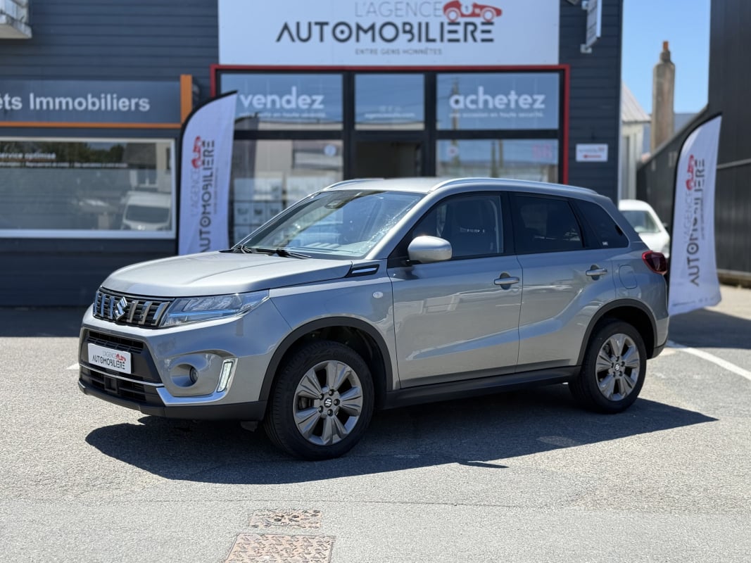 Suzuki Vitara 1.4 BOOSTERJET MICRO HYBRIDE 130ch PRIVILEGE 2WD