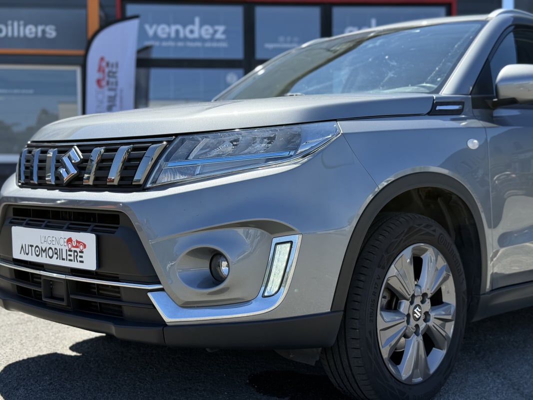 Suzuki Vitara 1.4 BOOSTERJET MICRO HYBRIDE 130ch PRIVILEGE 2WD — 36