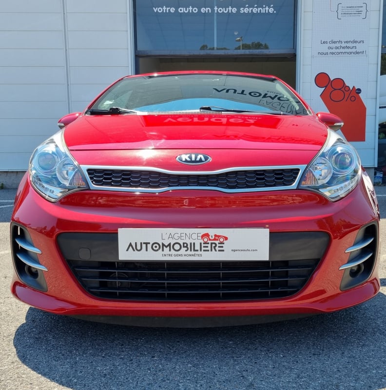 Kia Rio 1.2 84ch ISG Active — 36