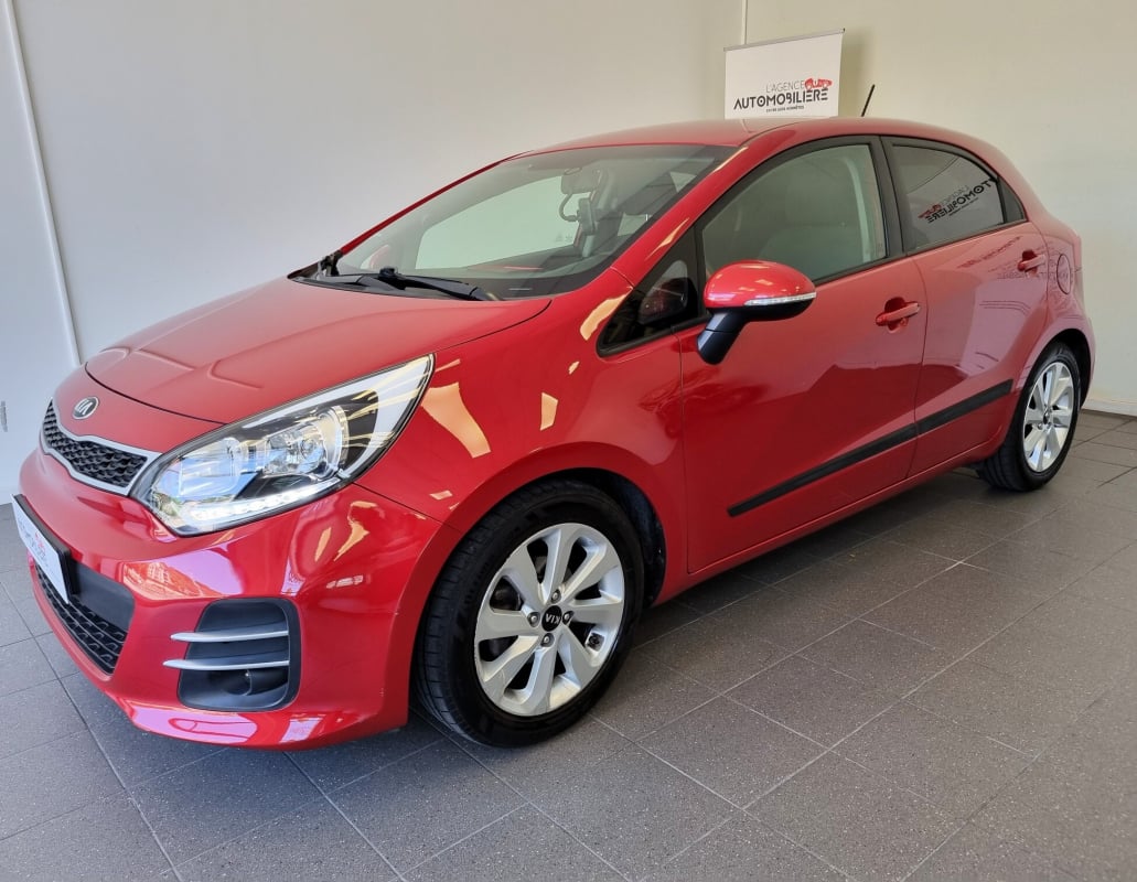 Kia Rio 1.2 84ch ISG Active — 2