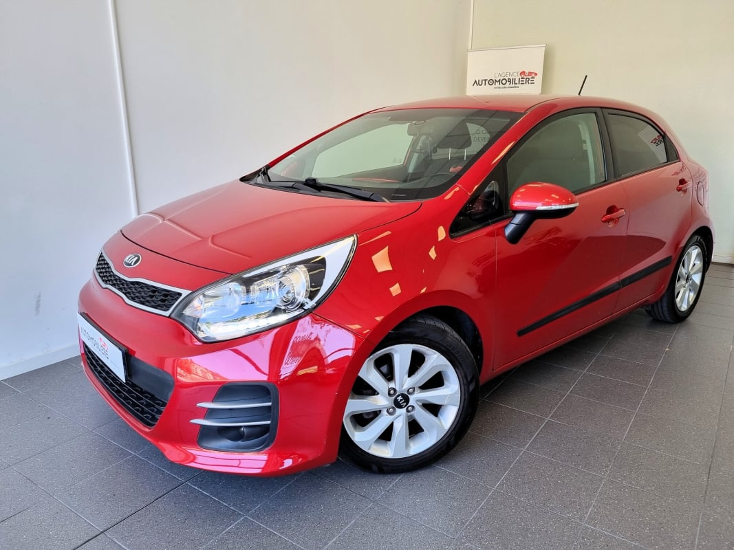 Kia Rio 1.2 84ch ISG Active