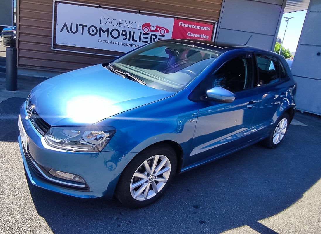Volkswagen Polo LOUNGE - Faible Kilométrage — 1