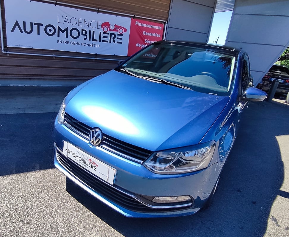 Volkswagen Polo LOUNGE - Faible Kilométrage — 2