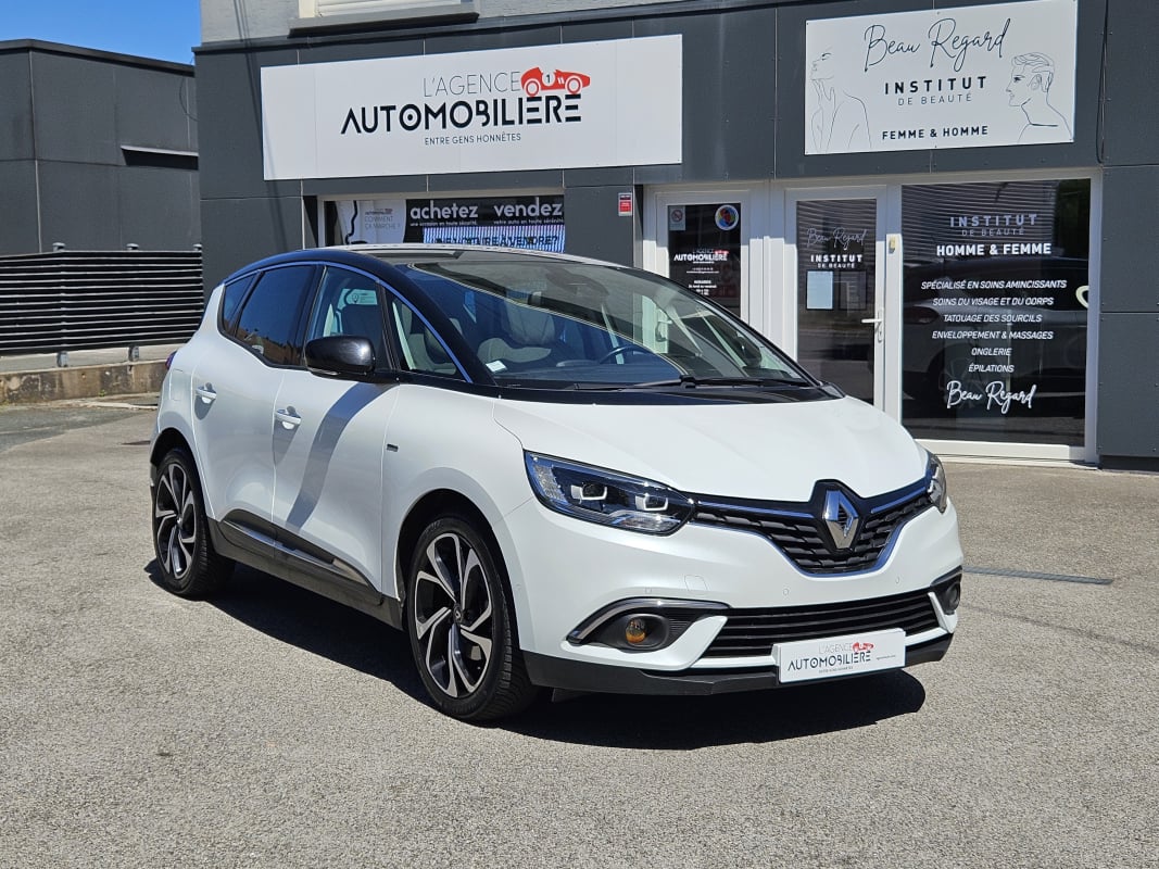 Renault Scenic 1.6 DCI 160 CV EDC 6 EDITION ONE (GPS - Camera - Sièges chauffants / massants...)