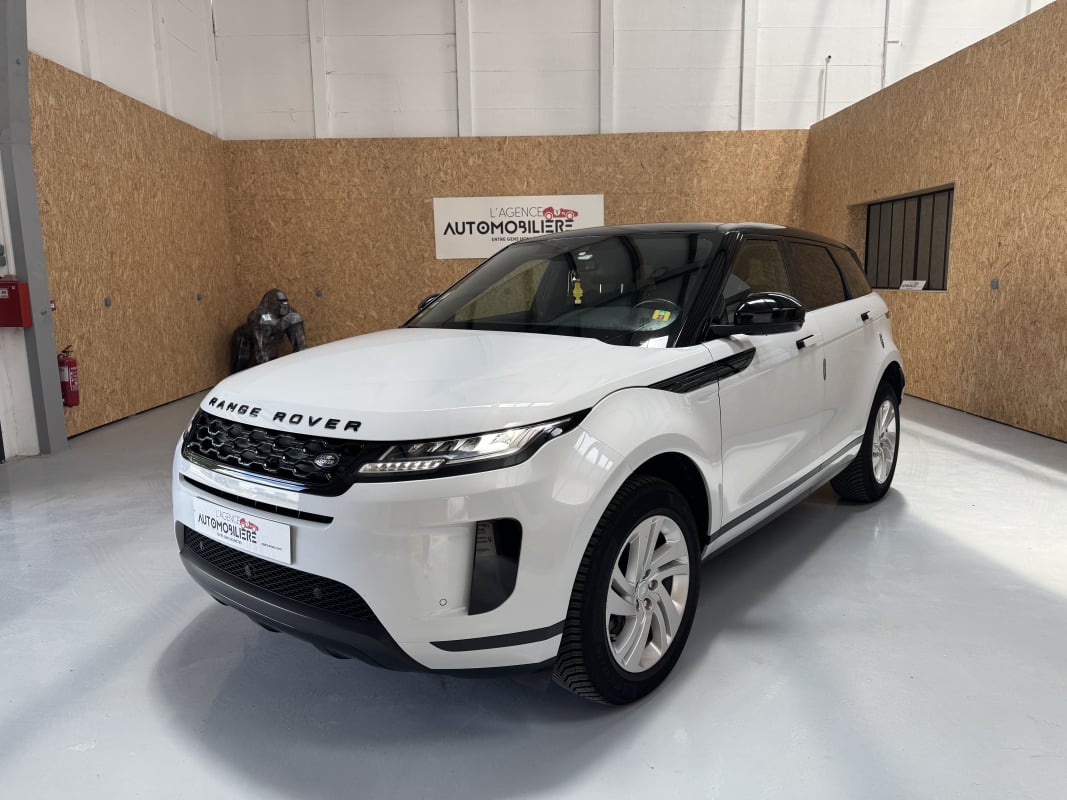 Land Rover Range Rover Evoque Evoque II D150 2.0 Td4 AWD 150 cv Boîte auto HYBRID DIESEL
