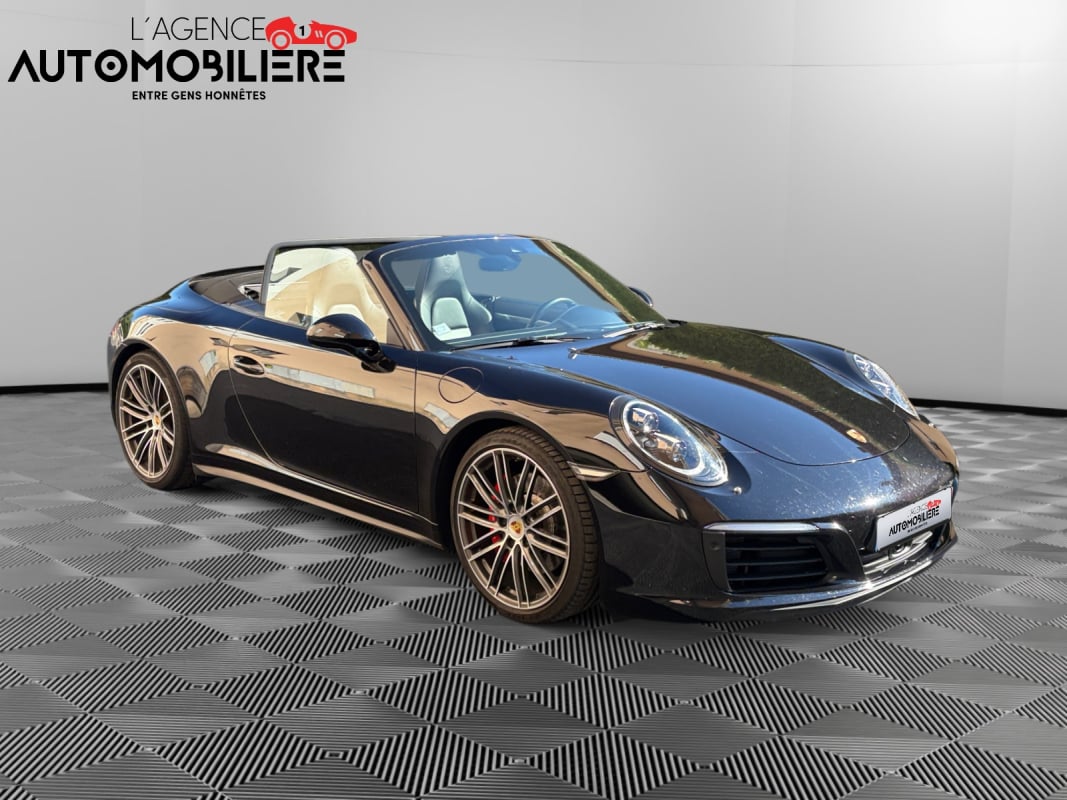 Porsche 911 Cabriolet (991) (2) CABRIOLET 3.0 420 CARRERA 4S PDK
