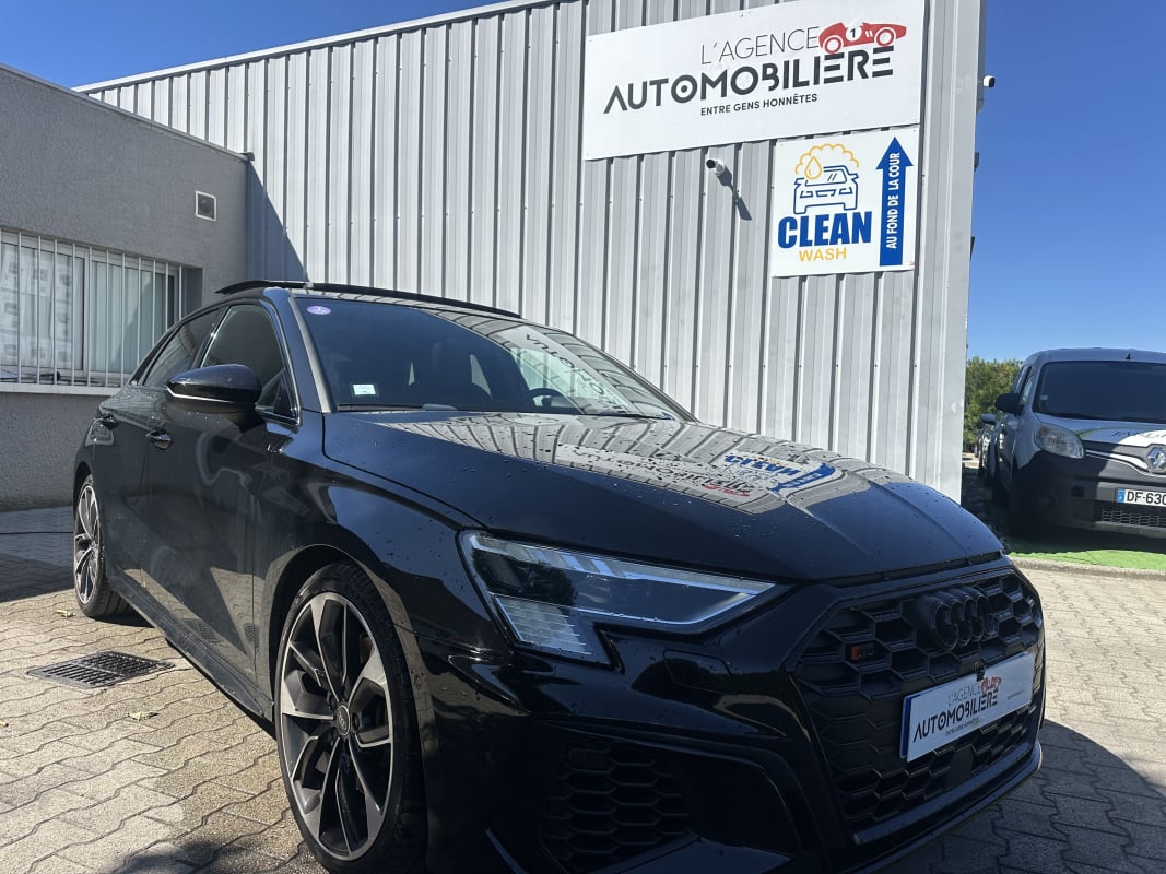 Audi S3 Sportback 2.0 TFSI 310 CV — 1