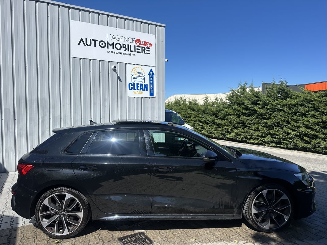 Audi S3 Sportback 2.0 TFSI 310 CV — 2