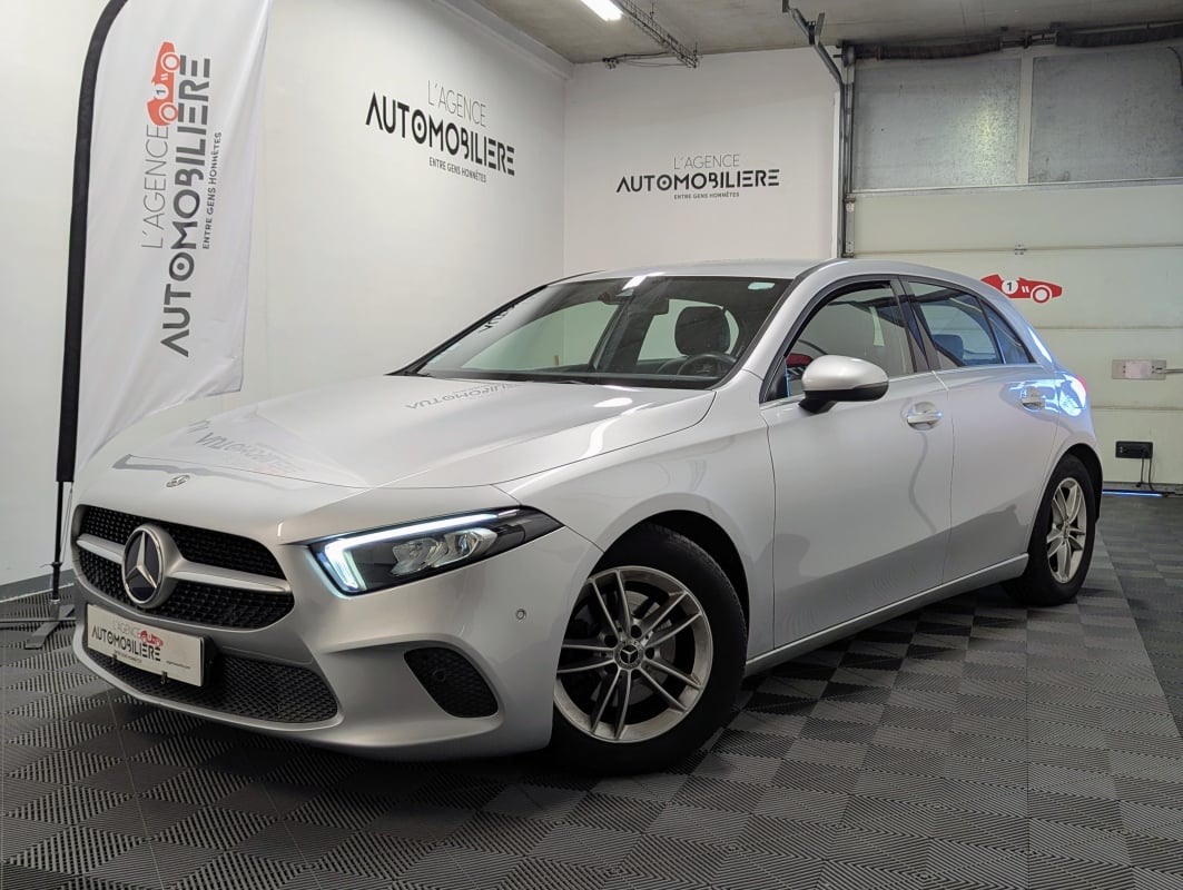 Mercedes-Benz Classe A IV 180 D BUSINESS LINE 7G-DCT