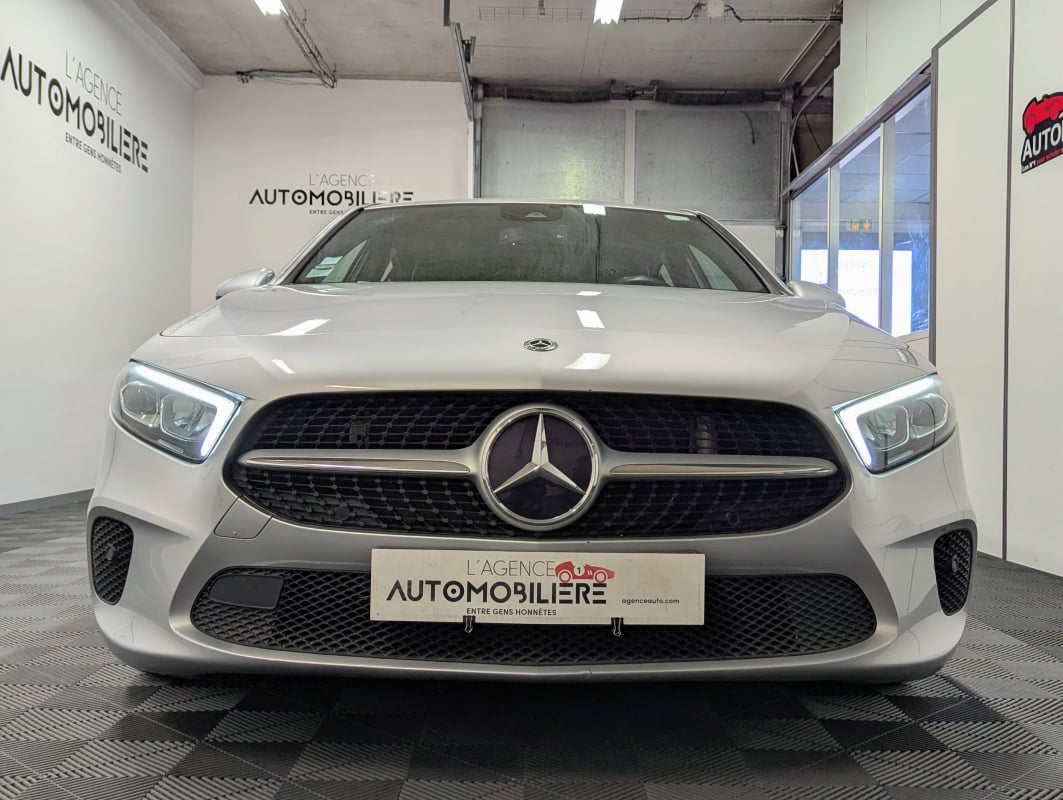 Mercedes-Benz Classe A IV 180 D BUSINESS LINE 7G-DCT — 2