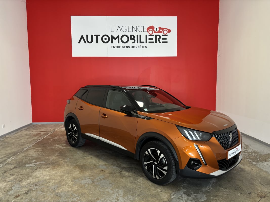 Peugeot 2008 PEUGEOT 2008 II 1.5 BLUEHDI 100 GT LINE BV6