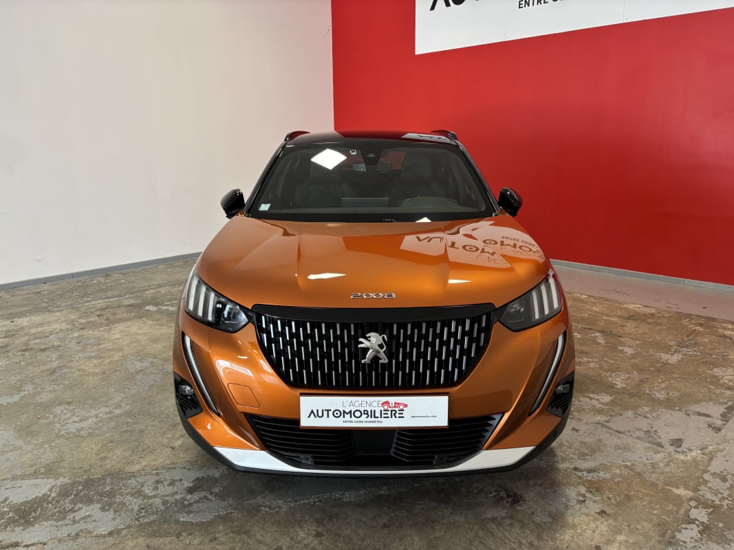 Peugeot 2008 PEUGEOT 2008 II 1.5 BLUEHDI 100 GT LINE BV6 — 2