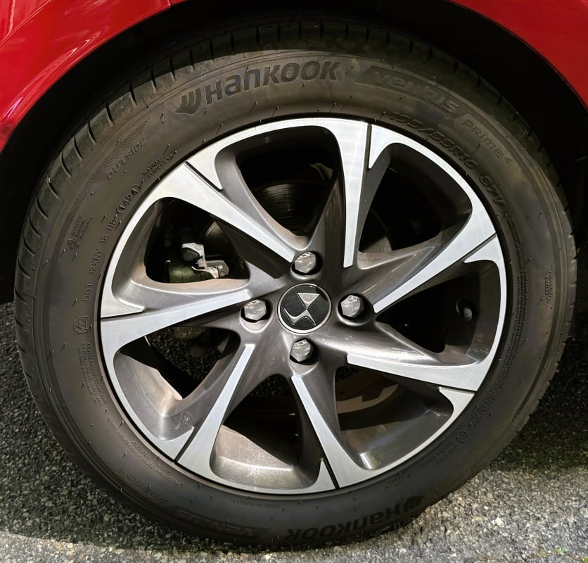 DS DS 3 CABRIOLET 1.2 PURETECH 130 S&S SO CHIC BV6 DISTRIBUTION REALISEE — 22