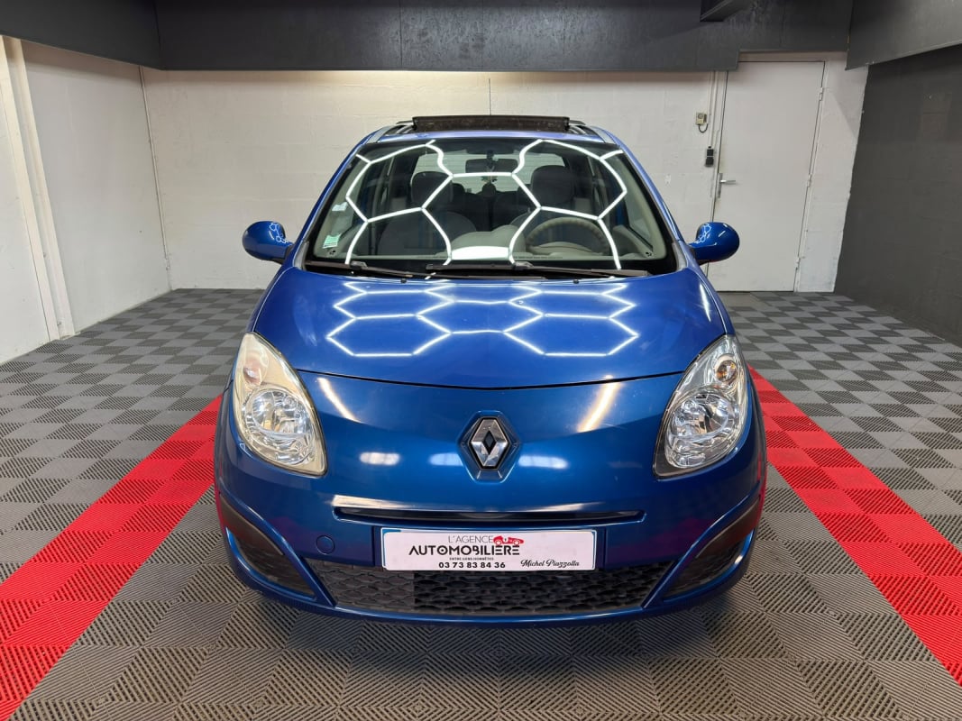 Renault Twingo II 1.2 75cv Dynamique Boite Auto - Toit Ouvrant — 2
