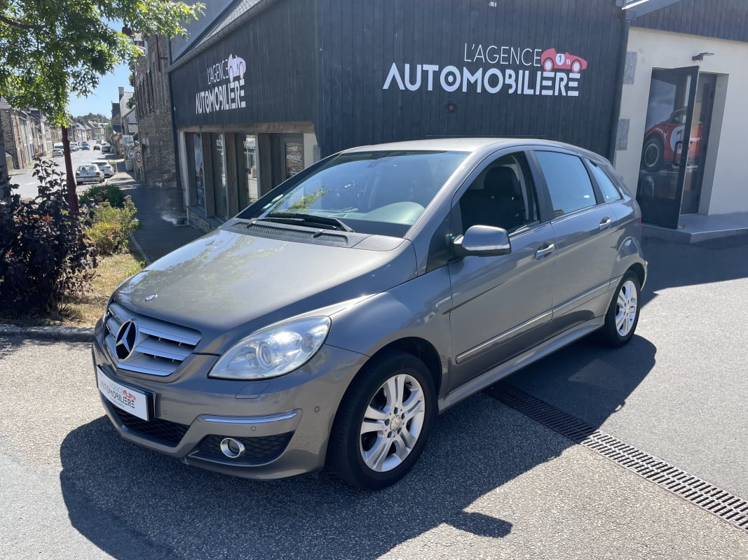 Mercedes-Benz Classe B 200 CDI 140 CH OPTIMUM DESIGN — 1