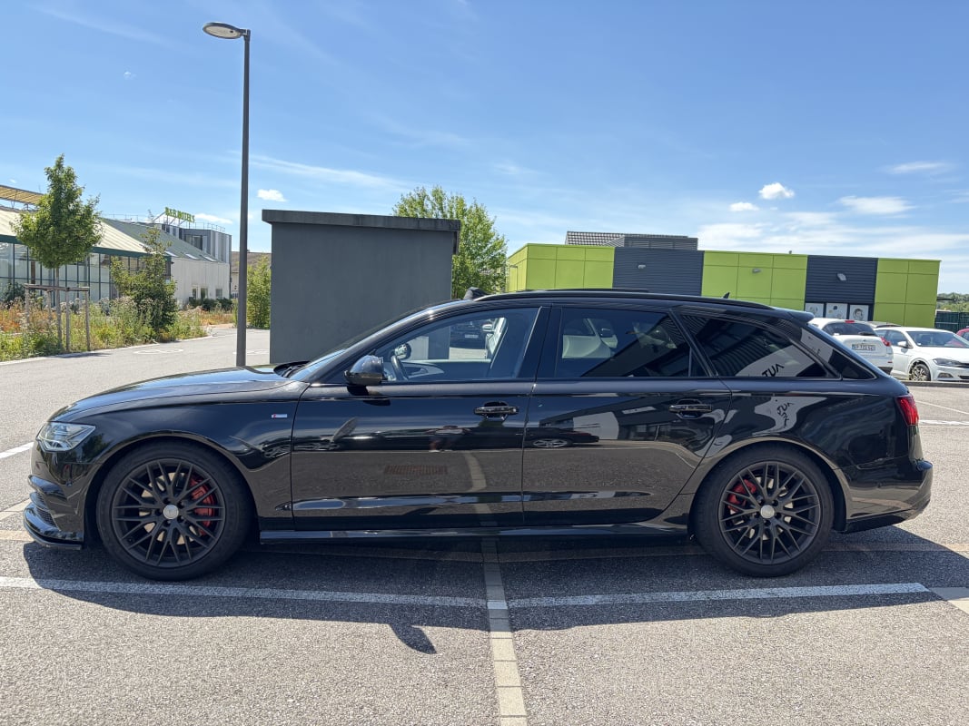 Audi A6 Avant 3.0 BI-TDI 320 3X S LINE QUATTRO TIPTRONIC - GARANTIE 12 MOIS — 40