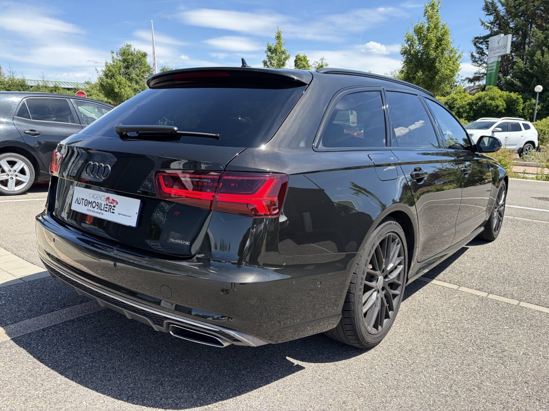 Audi A6 Avant 3.0 BI-TDI 320 3X S LINE QUATTRO TIPTRONIC - GARANTIE 12 MOIS — 2