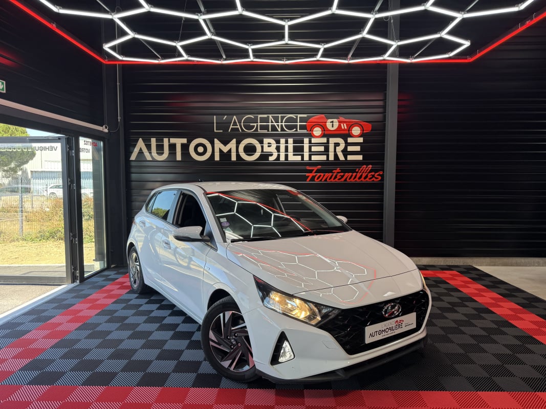 Hyundai i20 1.0 T-GDI 100CH HYBRID BUSINESS
