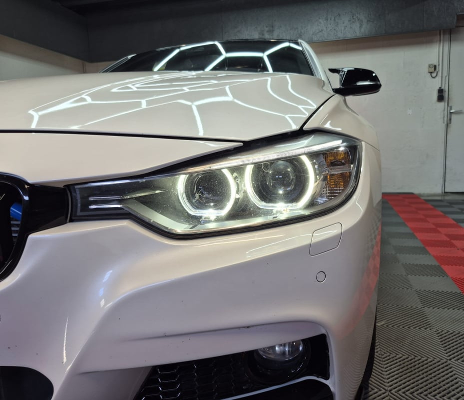 BMW Série 3 335iH ActivHybrid3 3.0 340 cv BVA8 GARANTIE 12 MOIS — 2