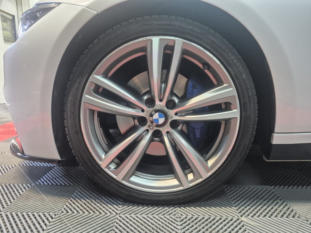 BMW Série 3 335iH ActivHybrid3 3.0 340 cv BVA8 GARANTIE 12 MOIS — 28
