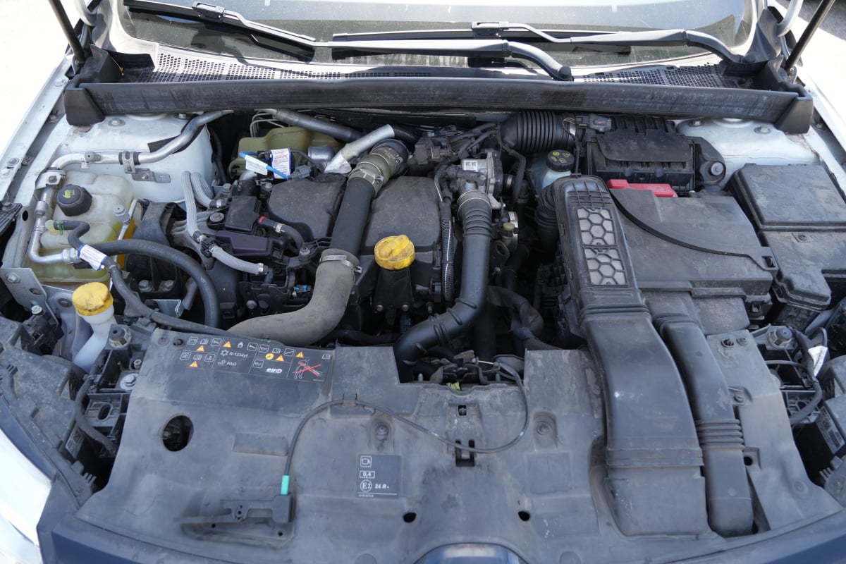 Renault Megane IV 1.5 DCI 90 ENERGY BUSINESS — 40