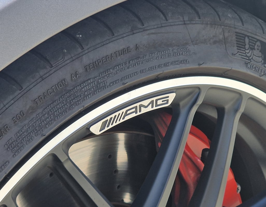 Mercedes-Benz Classe CLA Coupé 45 S AMG 4MATIC 421 CH 1ère main — 40