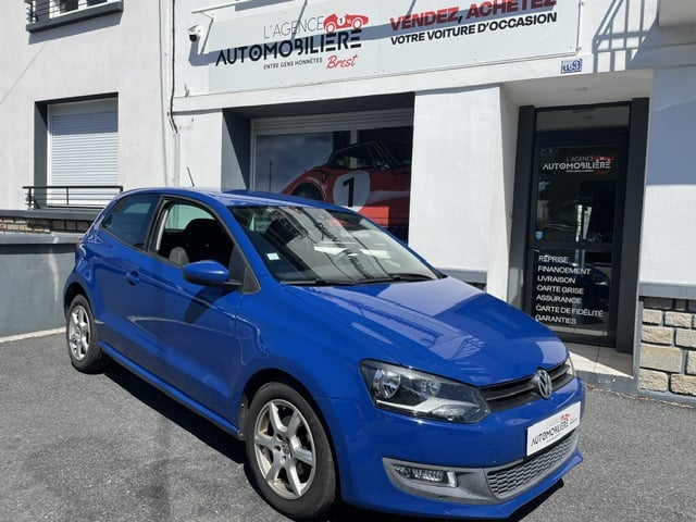 Volkswagen Polo 1.2L 70CH TEAM — 1