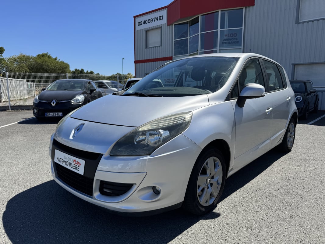 Renault Scenic III 1.5 DCI 95 ECO2 EXPRESSION | 2NDE MAIN | SUIVI RENAULT 2011-2022 | GARANTIE 12 MOIS