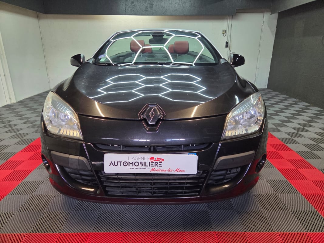 Renault Megane CC Phase 1 Coupé Cabriolet 1.4 TCE 131 cv — 2